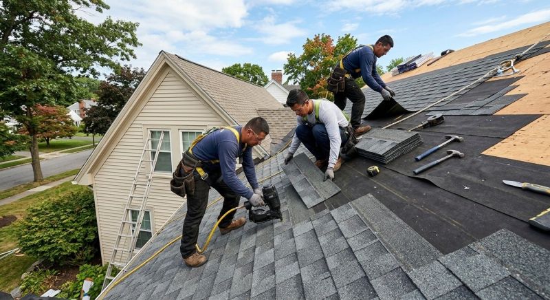 House Roof Installation in Arapahoe County, CO