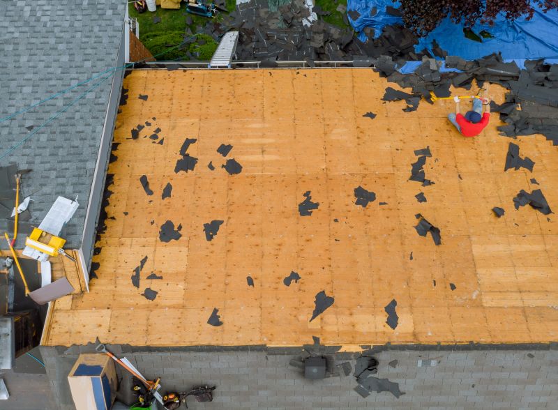House Roof Installation in Douglas County, CO