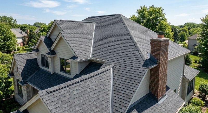 House Roof Installation in Littleton, CO