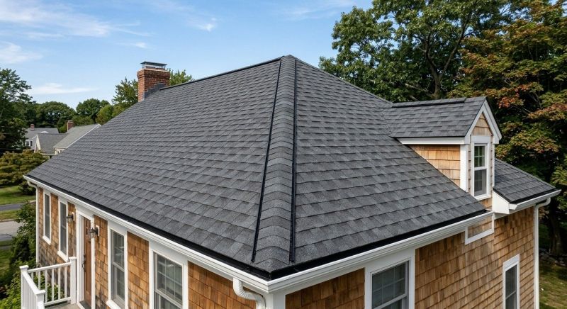 House Roof Installation in Palmer Lake, CO