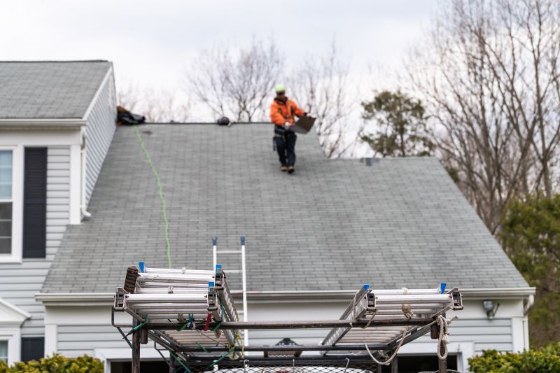House Roof Repair in Arapahoe County, CO