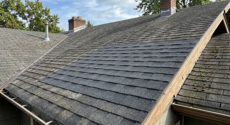 House Roof Repair in Denver, CO