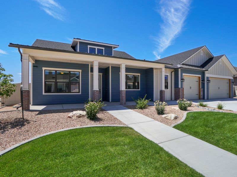 House Roof Repair in Palmer Lake, CO
