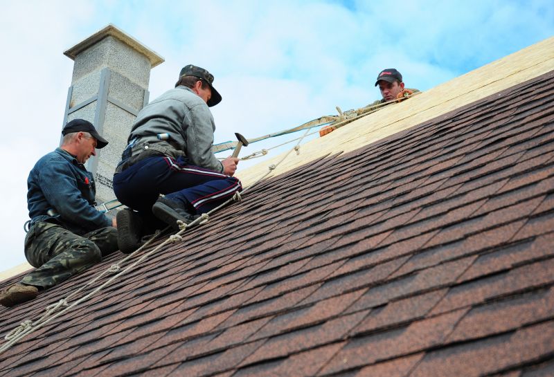 House Roof Repair in Parker, CO