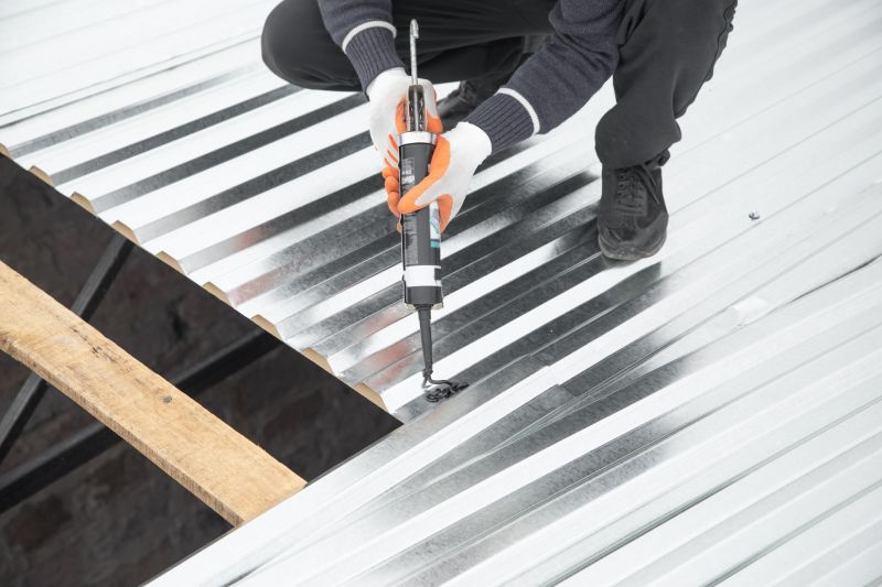 Metal Roof Coating Service in Castle Rock, CO