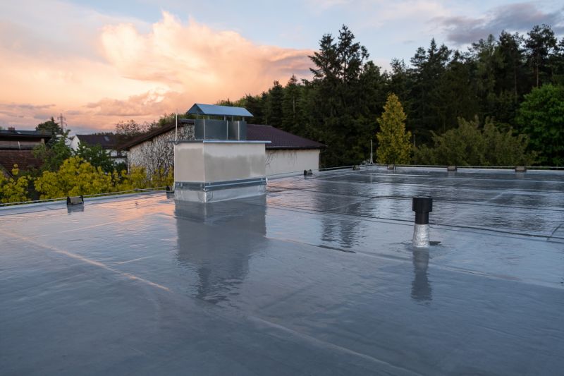 Metal Roof Coating Service in Castle Rock, CO