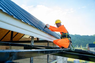 Metal Roof Installation in Castle Rock, CO