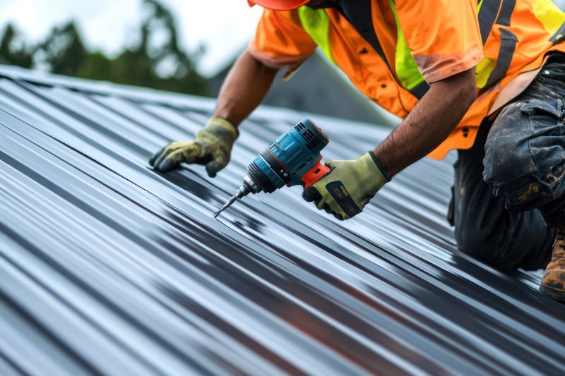 Metal Roof Repair in Arapahoe County, CO