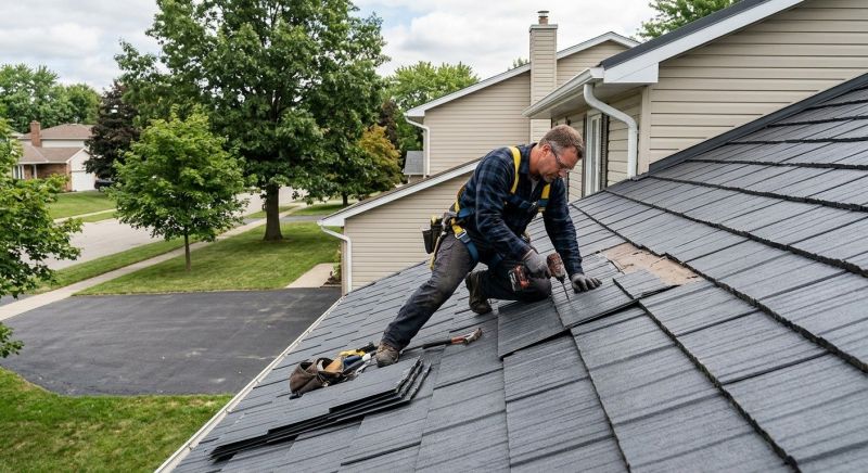 Metal Roof Repair in Denver County, CO