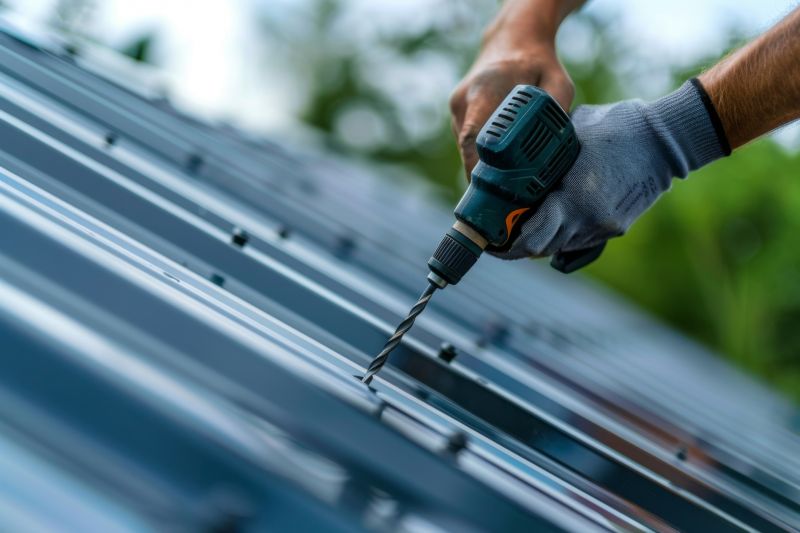 Metal Roof Repair in Castle Rock, CO