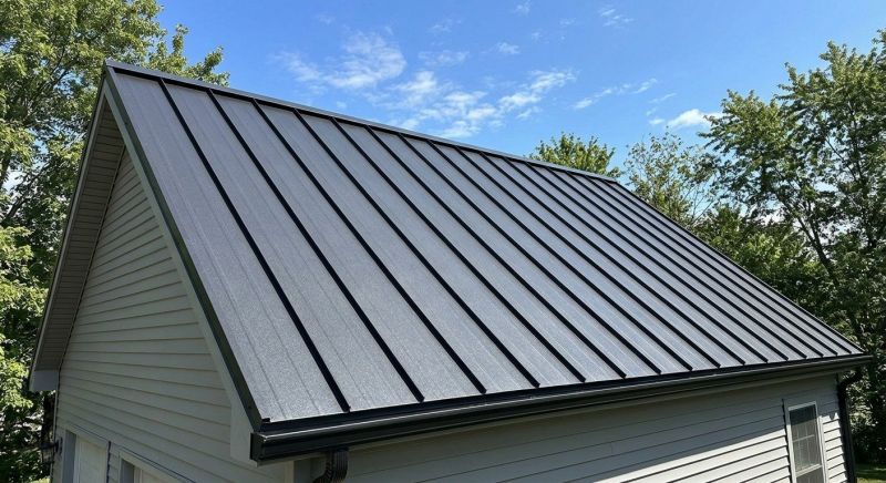 Metal Roof Replacement in Sedalia, CO