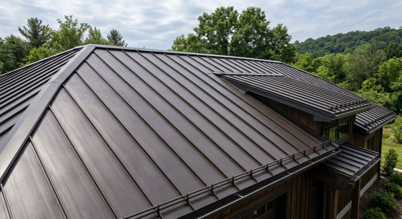 Metal Roof Sealing in Castle Rock, CO
