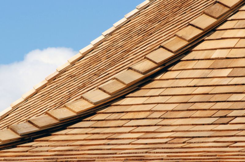 Natural Wood Roof Installation in Castle Rock, CO