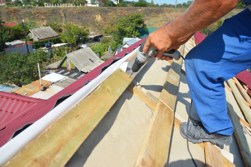 Pole Barn Roof Repair in Elbert County, CO