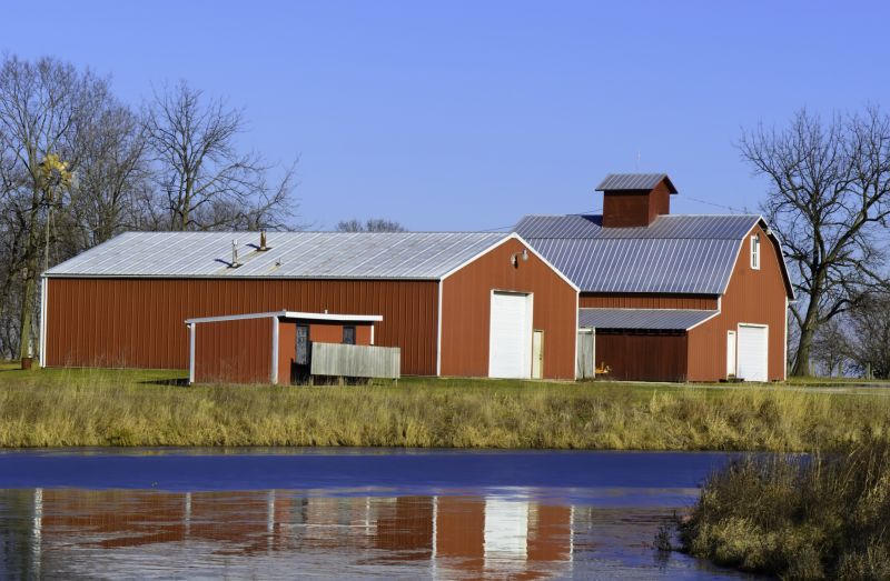 Pole Barn Roof Repair in Sedalia, CO