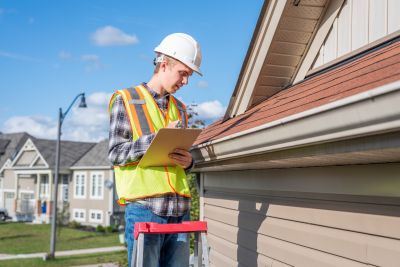 Real Estate Roof Inspection in Castle Rock, CO