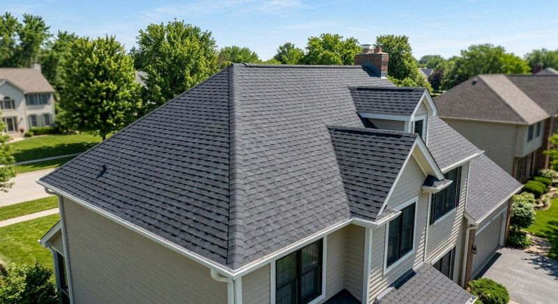 Residential Roof Replacement in Englewood, CO