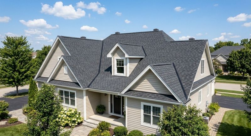 Residential Roof Replacement in Castle Rock, CO
