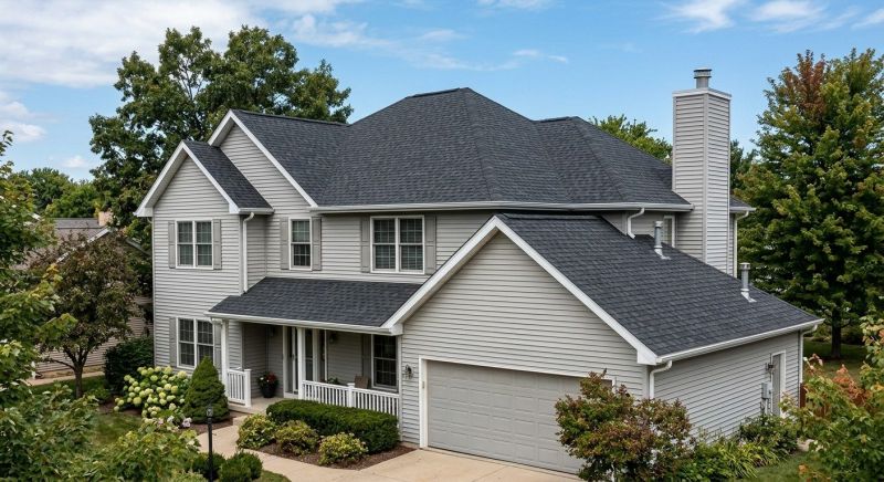 Residential Roof Replacement in Littleton, CO