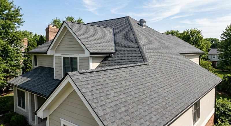 Residential Roof Replacement in Sedalia, CO