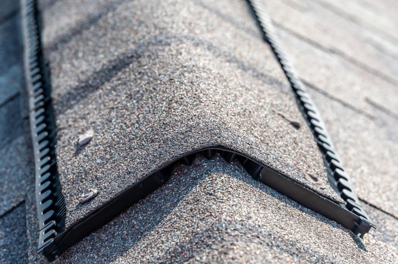 Ridge Cap Repair in Castle Rock, CO