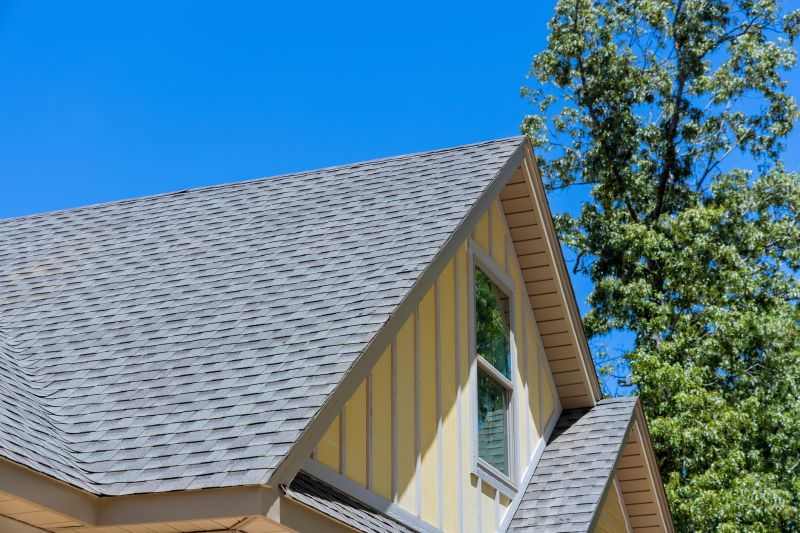 Ridge Cap Replacement in Castle Rock, CO
