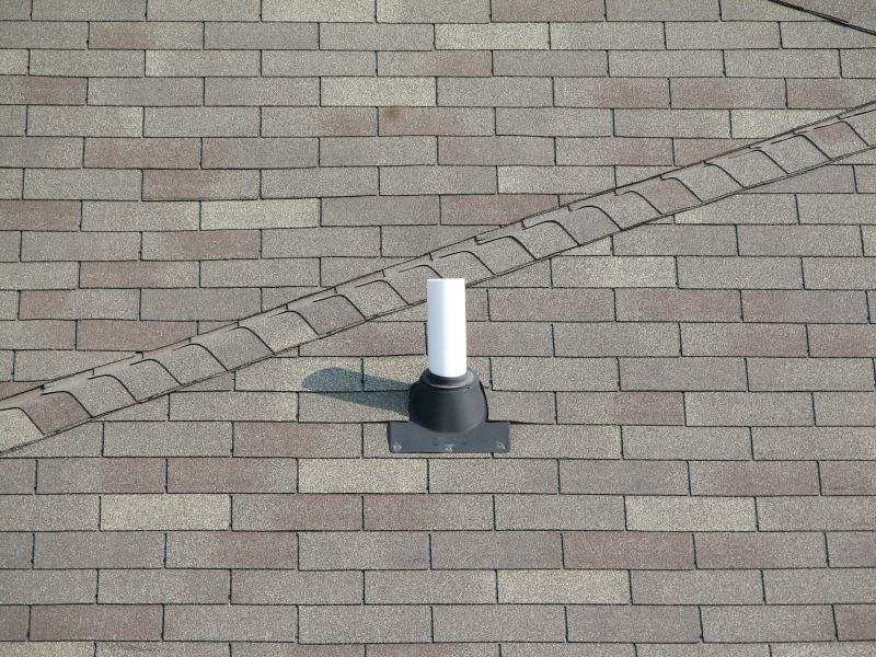 Ridge Cap Replacement in Castle Rock, CO