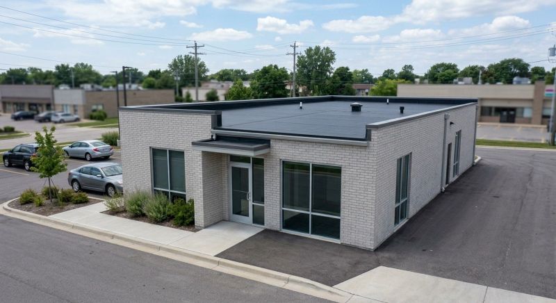Rolled Roofing Installation in Castle Rock, CO