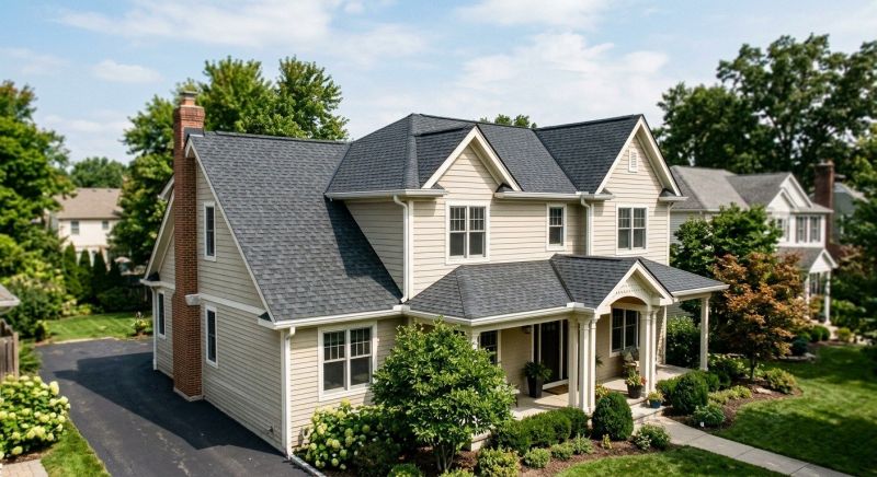 Roof Construction in Aurora, CO