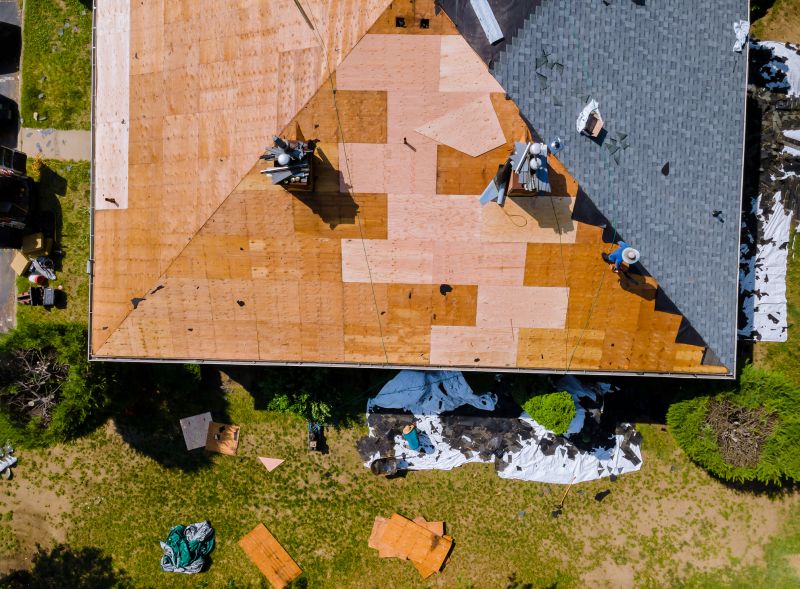 Roof Construction in Douglas County, CO