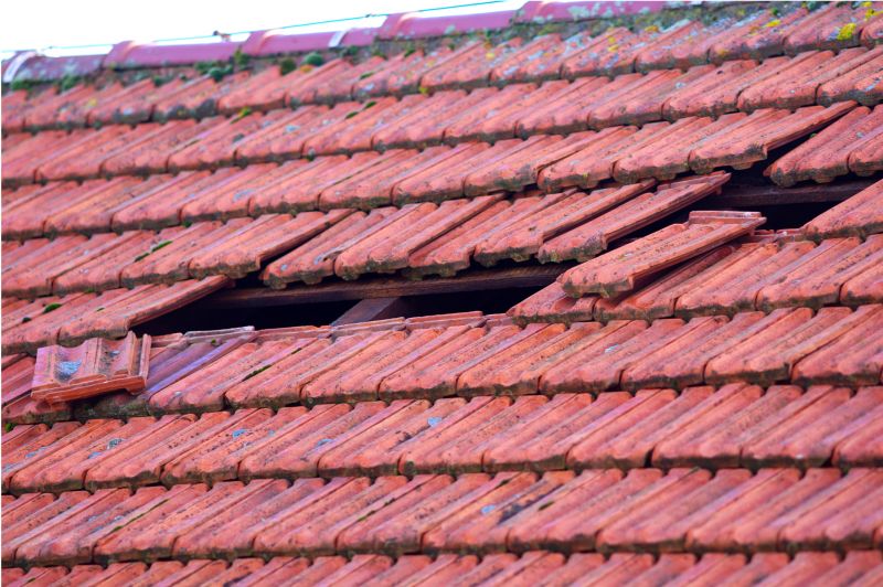 Roof Damage Inspection in Littleton, CO