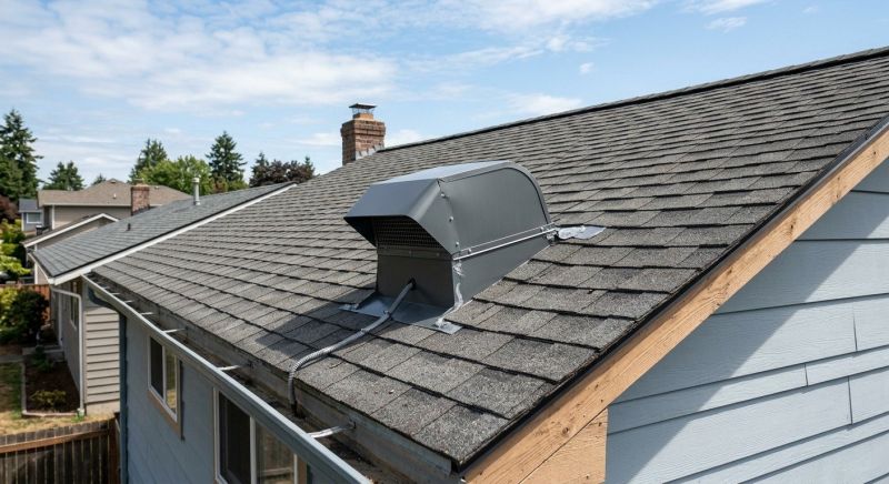 Roof Exhaust Installation in Denver, CO