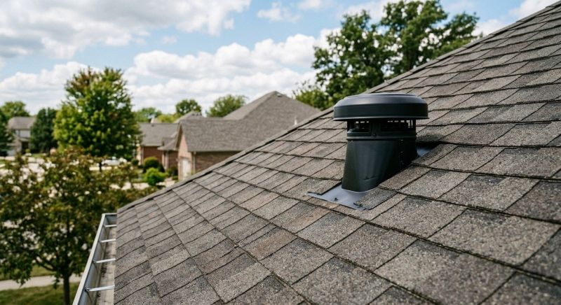 Roof Exhaust Installation in Denver, CO