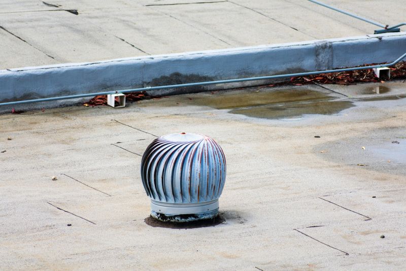 Roof Exhaust Installation in Elbert County, CO