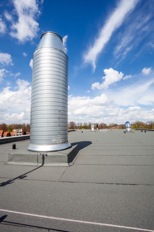 Roof Exhaust Installation in Kiowa, CO
