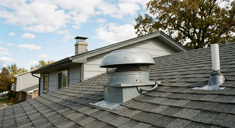 Roof Exhaust Installation in Palmer Lake, CO