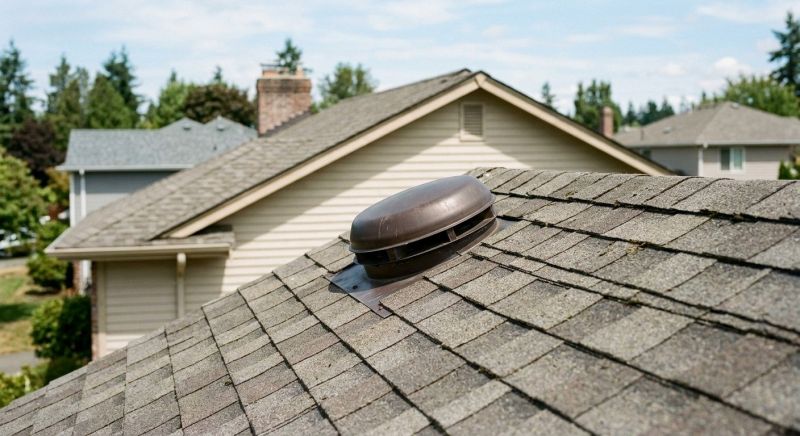 Roof Exhaust Installation in Parker, CO