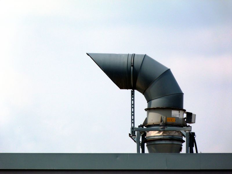 Roof Exhaust Installation in Sedalia, CO
