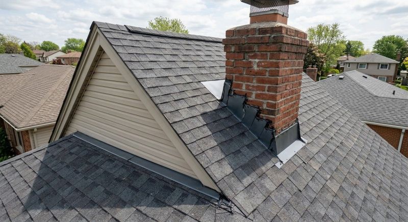 Roof Flashing Installation in Denver County, CO