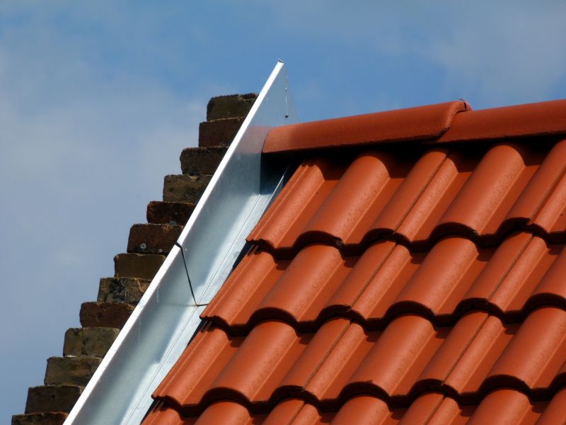 Roof Flashing Installation in Elbert County, CO
