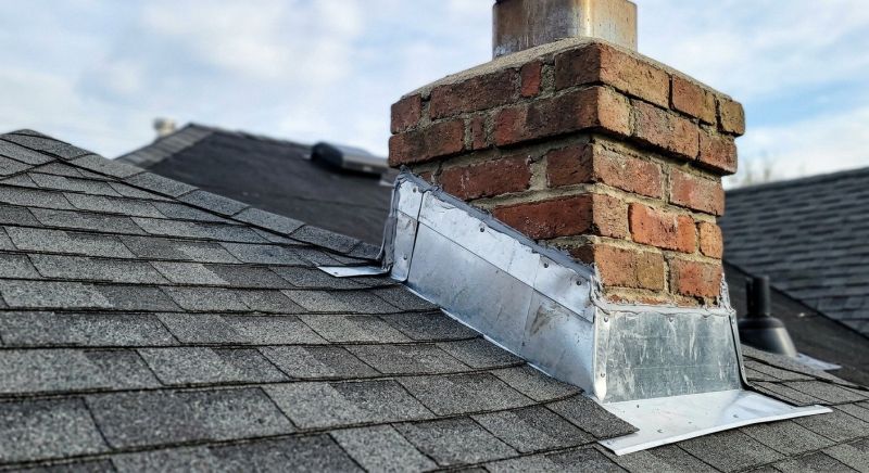 Roof Flashing Installation in Elizabeth, CO