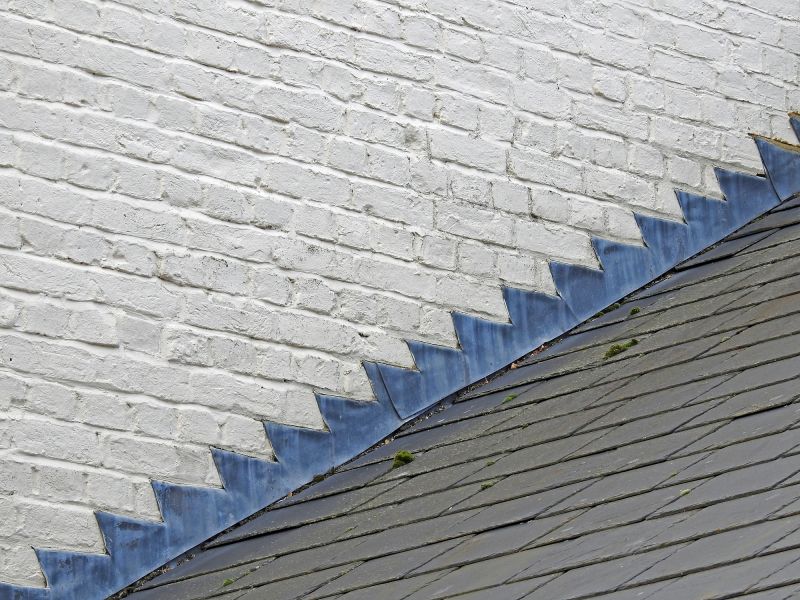 Roof Flashing Installation in Kiowa, CO