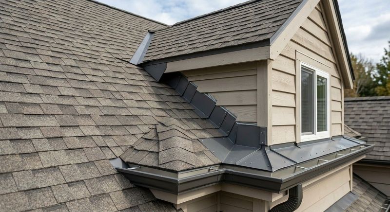 Roof Flashing Service in Elizabeth, CO
