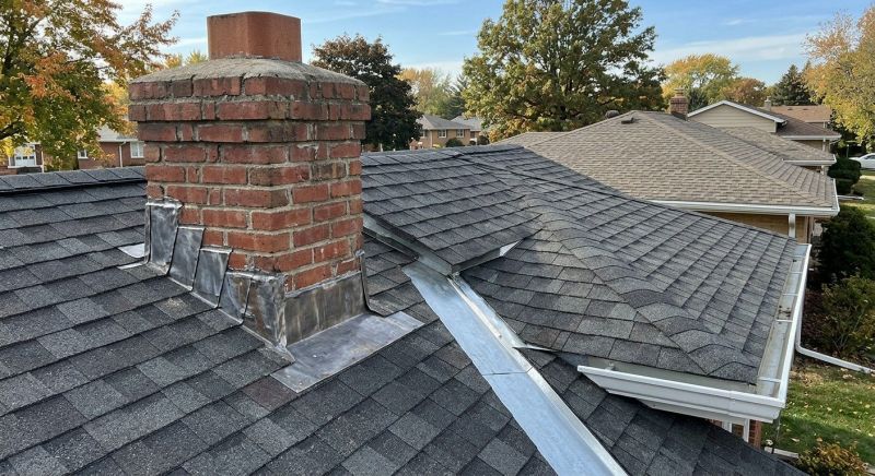 Roof Flashing Service in Englewood, CO