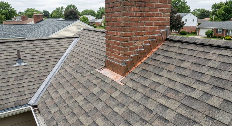 Roof Flashing Service in Castle Rock, CO