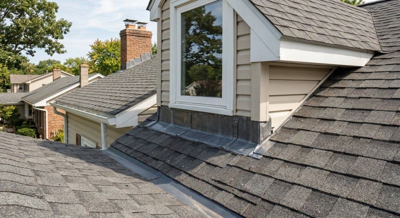 Roof Flashing Service in Sedalia, CO
