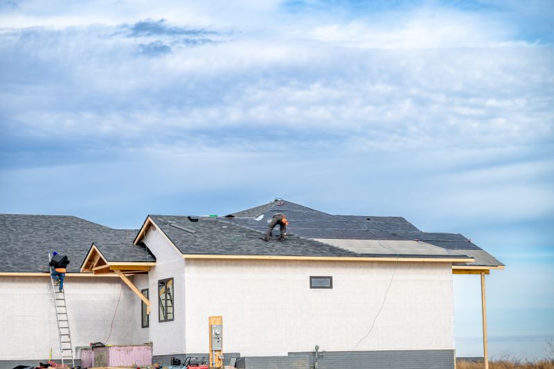 Roof Installation in Morrison, CO