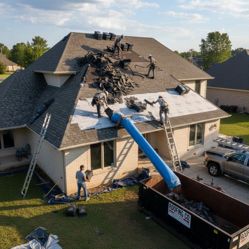 Roof Replacement in Kiowa, CO