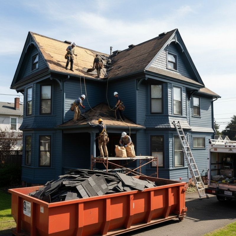 Roof Replacement in Palmer Lake, CO