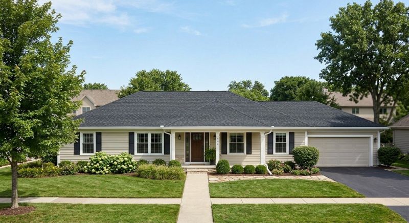 Roof Reshingling in Castle Rock, CO